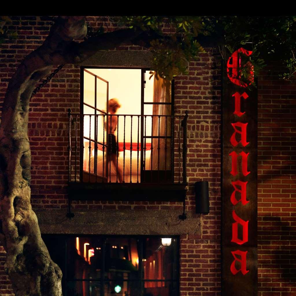 格拉纳达酒店兼小酒馆 圣路易斯-奥比斯保 客房 照片